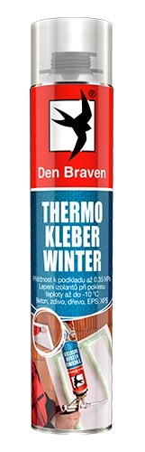 Thermo Kleber lepící pistolová pěna 750ml -letní      !!!  AKCE !!! do konce měsíce
