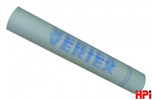 Skleněná tkanina VERTEX R117 145 g/m2 (55m2/bal.) 