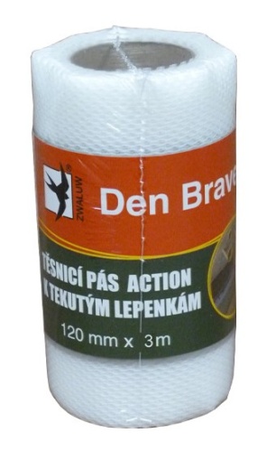 Těsnicí pás Action 120mm