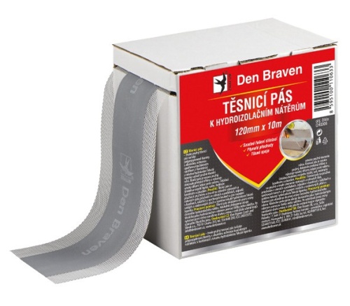 Těsnicí pás Profi 120mm