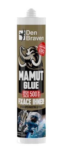 MAMUT GLUE High Tack 290ml bílý 