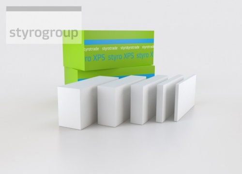 Extrudovaný polystyren XPS 300 G 140-160mm